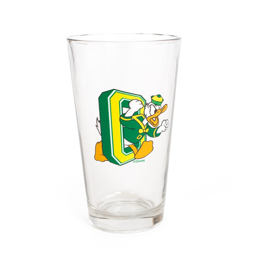 DTO, Wincraft, Shots & Pints, Glass, Home & Auto, 16 ounce, Full Color, 978587